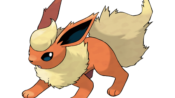 136 Flareon