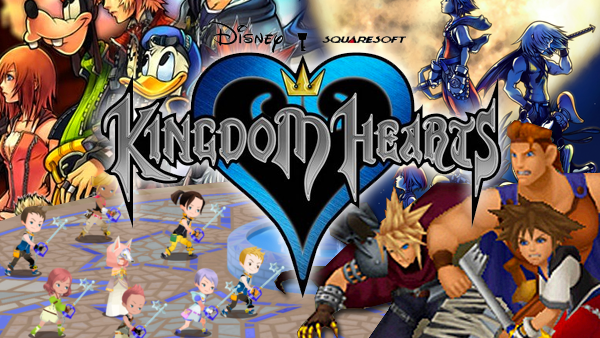 Every Kingdom Hearts Game, Ranked