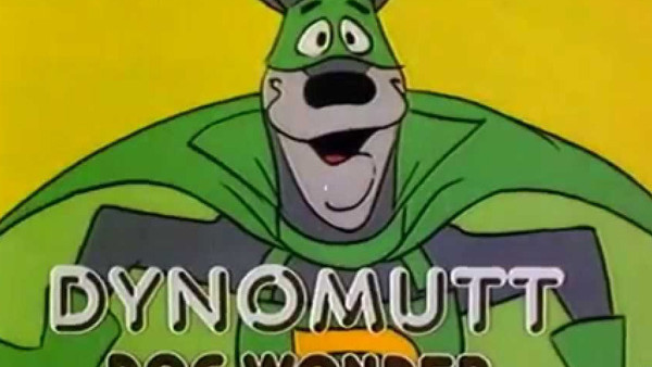 Dynomutt Dog Wonder