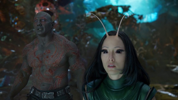 Drax Mantis