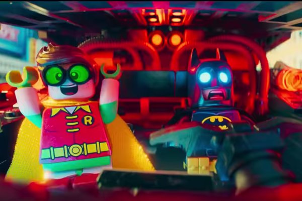 LEGO Batman Movie: 75 Easter Eggs & References You Need To See – Page 17