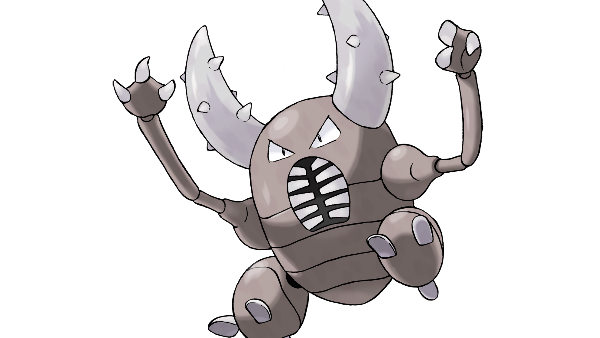 127 Pinsir