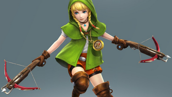 zelda linkle