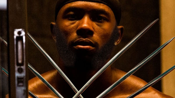 Trevante Rhodes Wolverine