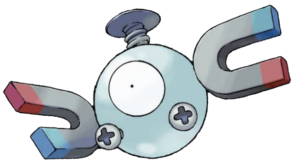 081 Magnemite