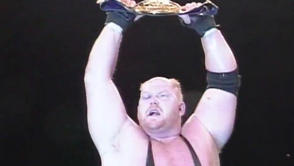 Big Van Vader IWGP Champion