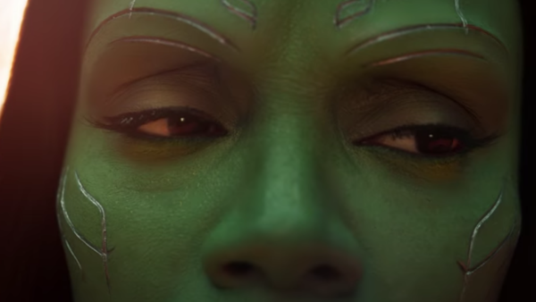 Guardians Of The Galaxy Vol 2 Gamora