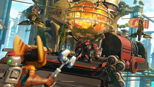 ratchet and clank