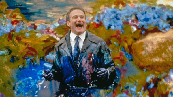 What Dreams May Come Robin Williams