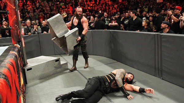 braun strowman roman reigns