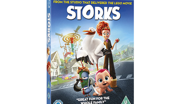 Storks Featured