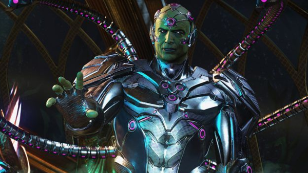 injustice 2 brainiac