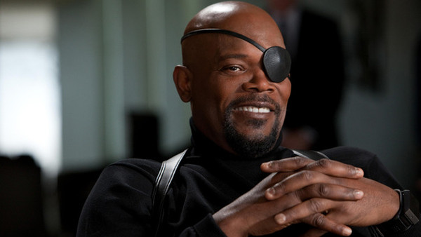 Nick Fury