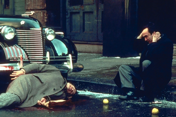 Godfather Assassination Attempt