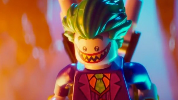 The Lego Batman Movie The Joker