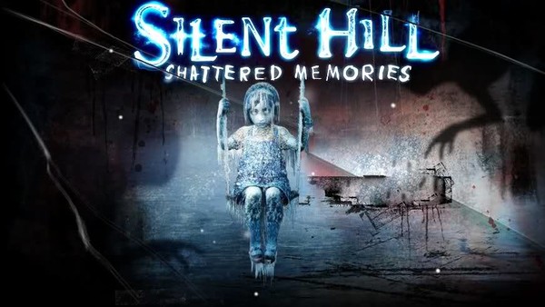 Silent Hill Shattered Memories Wallpaper