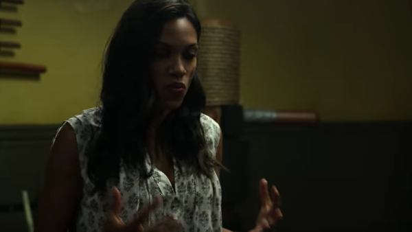 Iron Fist Trailer Claire Temple