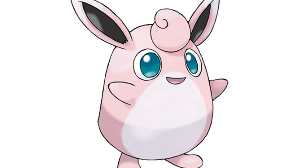 40 Wigglytuff