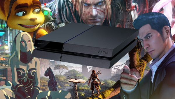 12 Best PS4 Exclusives Of The Generation So Far