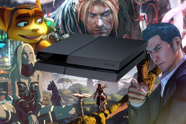 12 Best PS4 Exclusives Of The Generation So Far