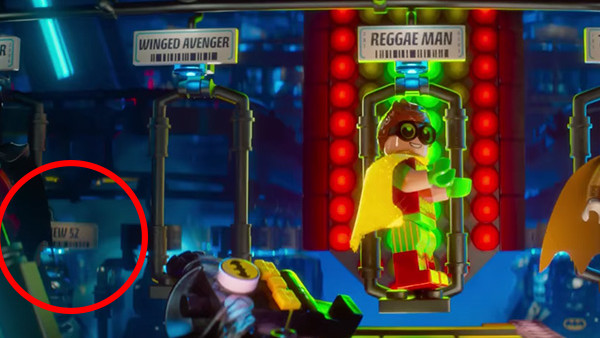LEGO Batman Movie: 75 Easter Eggs & References You Need To See – Page 9