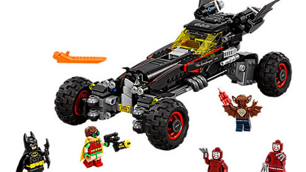 LEGO Batman Batmobile