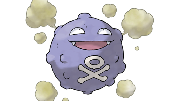 109 Koffing