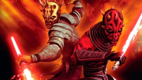 Darth Maul Savage Opress The Clone Wars