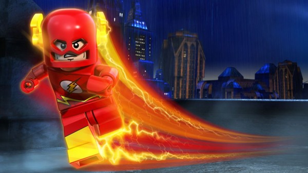 LEGO The Flash