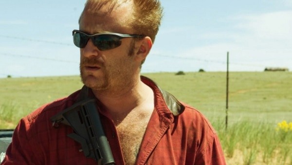 Hell Or High Water Ben Foster