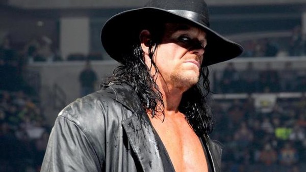 The Undertaker