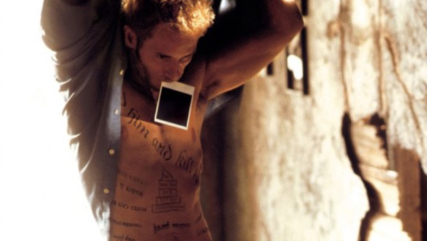 guy pearce memento