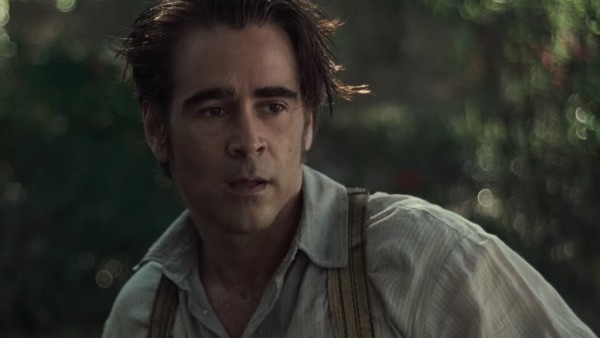 Colin Farrell The Beguiled