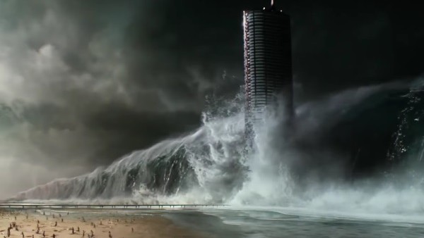 Geostorm Film