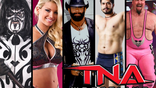 Tna Worst Wrestlers Feature