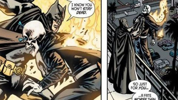 10 Worst Things Batman Has Ever Done – Page 8