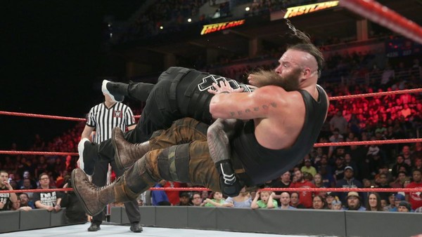 Strowman Reigns II