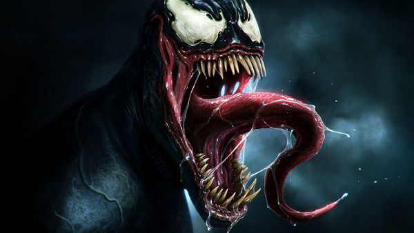 Spider-Man Venom