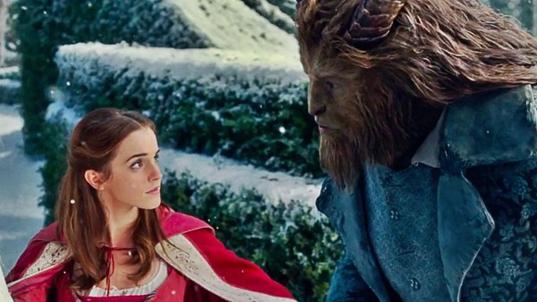 Beauty And The Beast