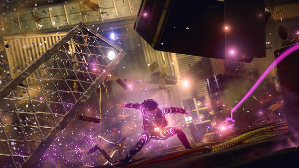 InFAMOUS First Light 