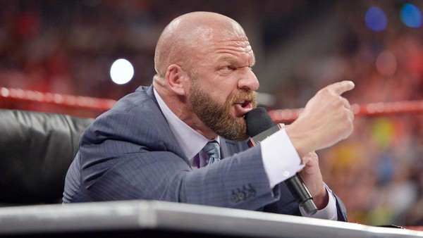 Raw Triple H