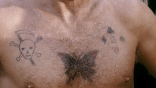 Papillon Tattoos