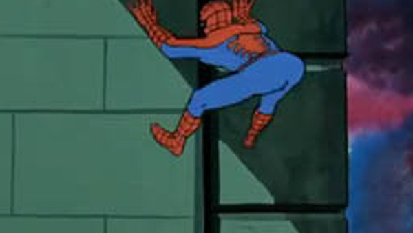 Spider Man Cartoon