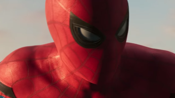 Spider-Man Homecoming Suit Eyes