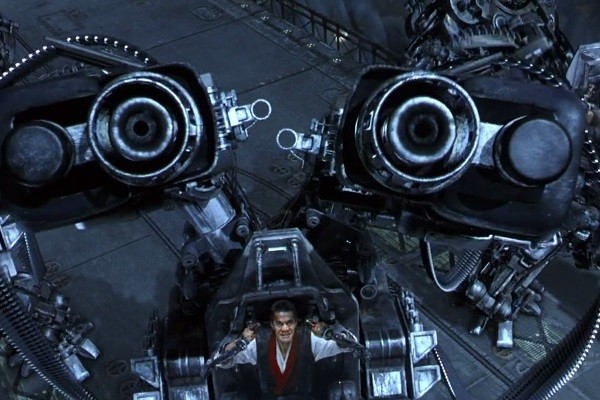 matrix mifune's last stand