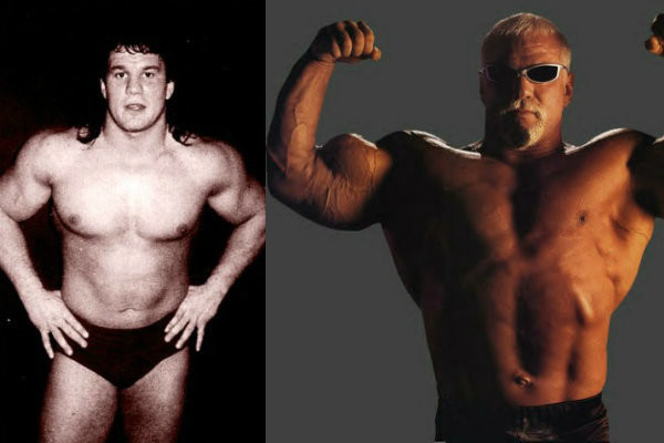 Scott Steiner