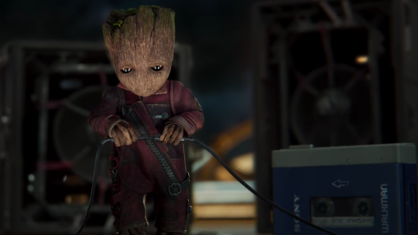 Guardians Of The Galaxy Vol 2 Groot Mix