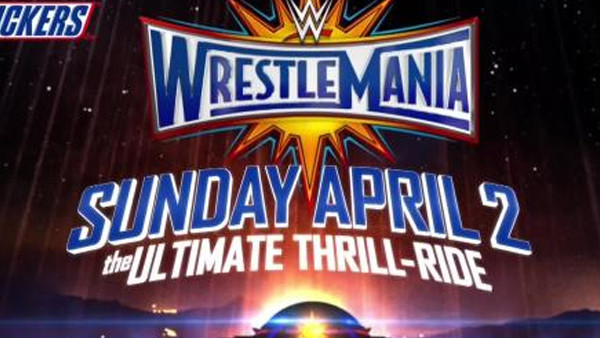 WrestleMania Ultimate Thrill Ride