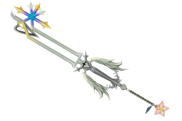 10 Best Keyblades In Kingdom Hearts History – Page 5