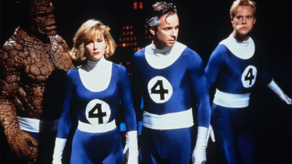 Roger Corman Fantastic Four Movie